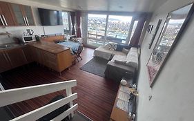 Logement entier dans le port de Deauville
